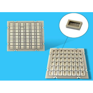 Hochtemperatur-Mitbringskalamik-HTCC-Verpackungshülle